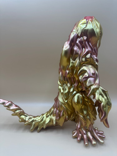 Hedorah - TAG / Godzilla Store Exclusive (Marusan, 2022) | Toku