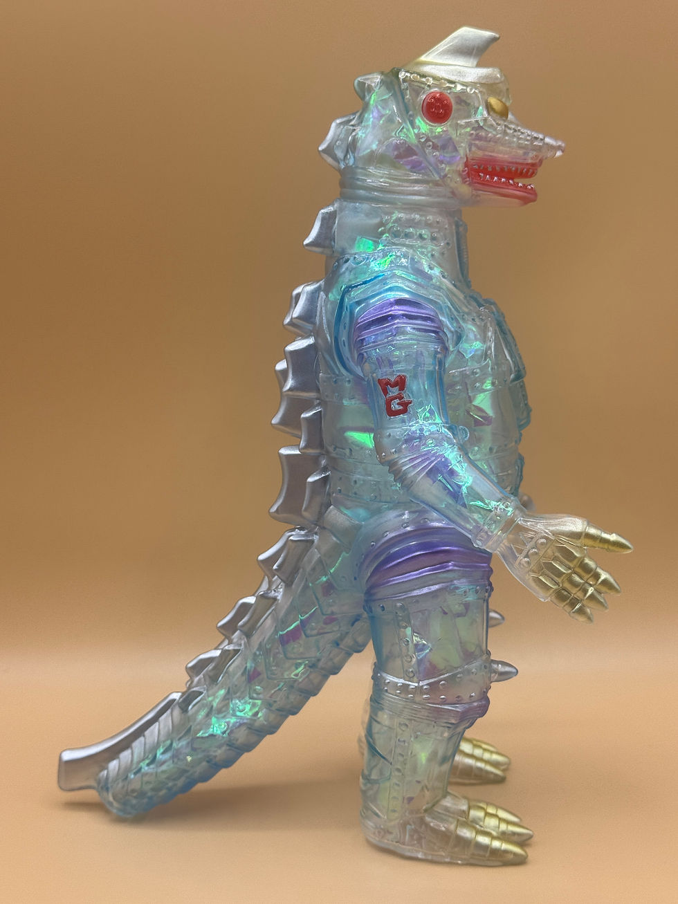 Thumbnail: Mechagodzilla 1974 - Aurora V2 Edition/Hakaba Exclusive (Bullmark, 2025)