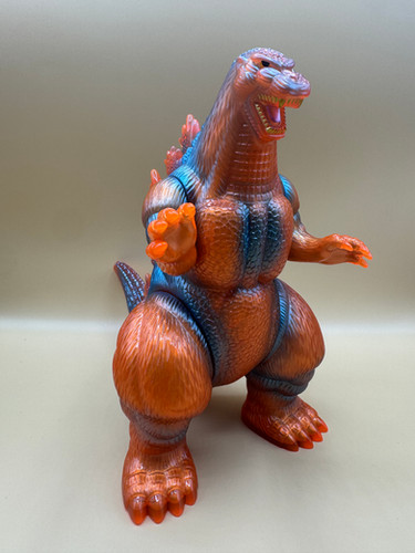 maru スーパーグレート ルイジアナ Godzilla 1995 - Tokusatsu DNA Lucky Bag Exclusive (Marusan