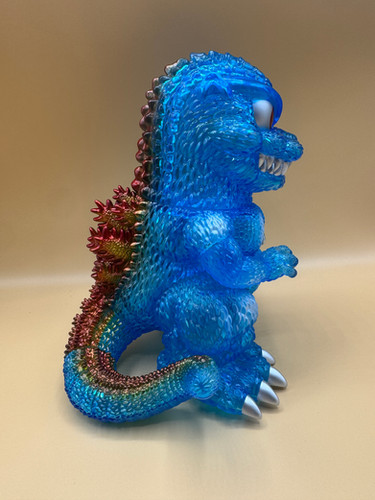 Newborn Godzilla (Requiem Ver.) - WF2025S Exclusive (Burning
