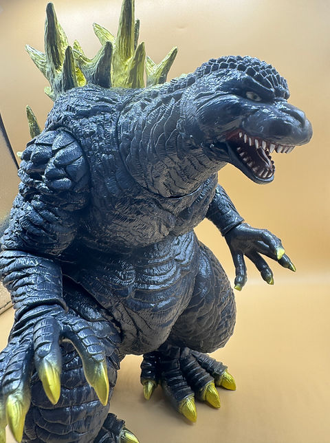 ホビラン31 MAX TOY ゴジラ −1.0 マイナスワン Godzilla -1.0 - Hobby Round 31 Exclusive (Max Toy Japan