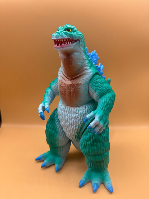 tokukai Godzilla 1962 - Hobby Round 32 Exclusive (Sarujirushi, 2025
