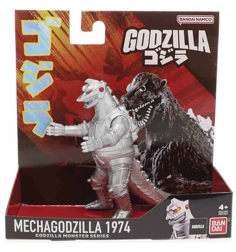 Mechagodzilla 1974 (Bandai, 2026) | Toku Toy Town