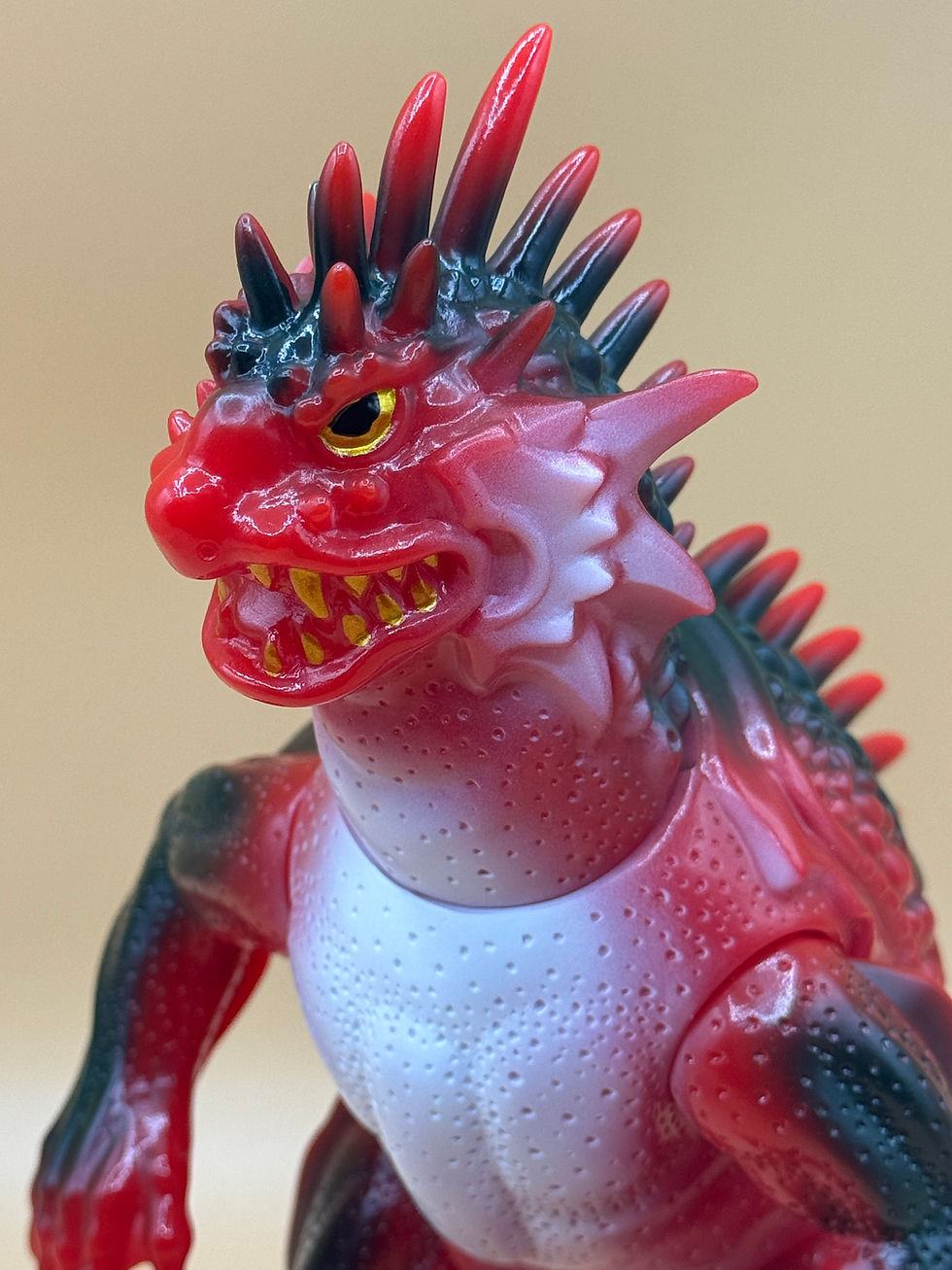 Thumbnail: Varan - 15th Niigata Special Effects Screening Event Exclusive (Marusan, 2024)