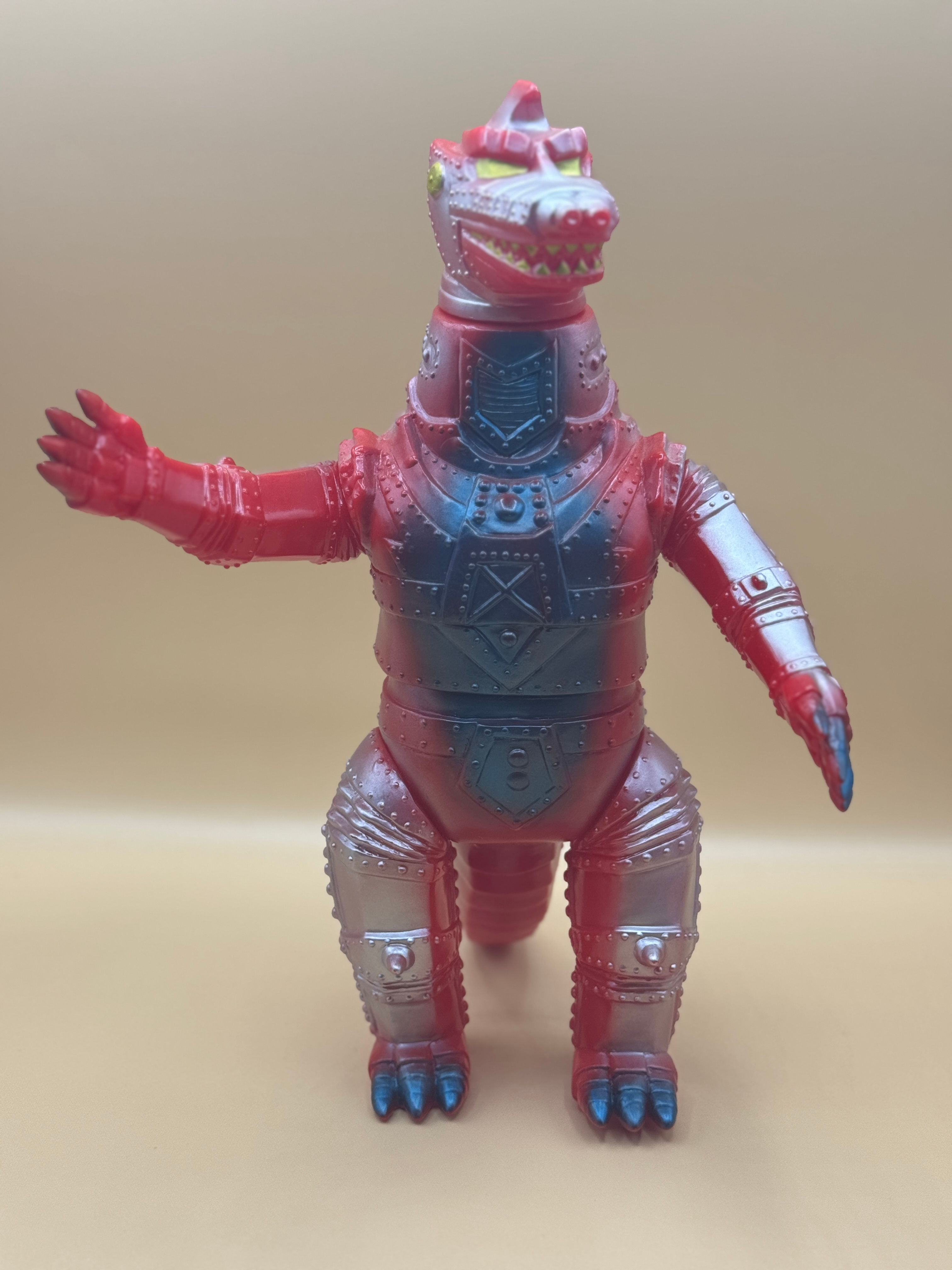 Mechagodzilla 1975 - Marmit Gallery Exclusive (Marmit, 2003)