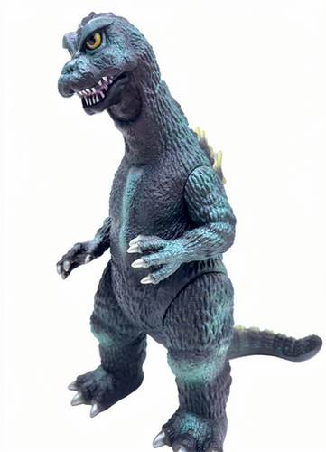 Godzilla 1964 - Big Size (Marmit, 2006) | Toku Toy Town