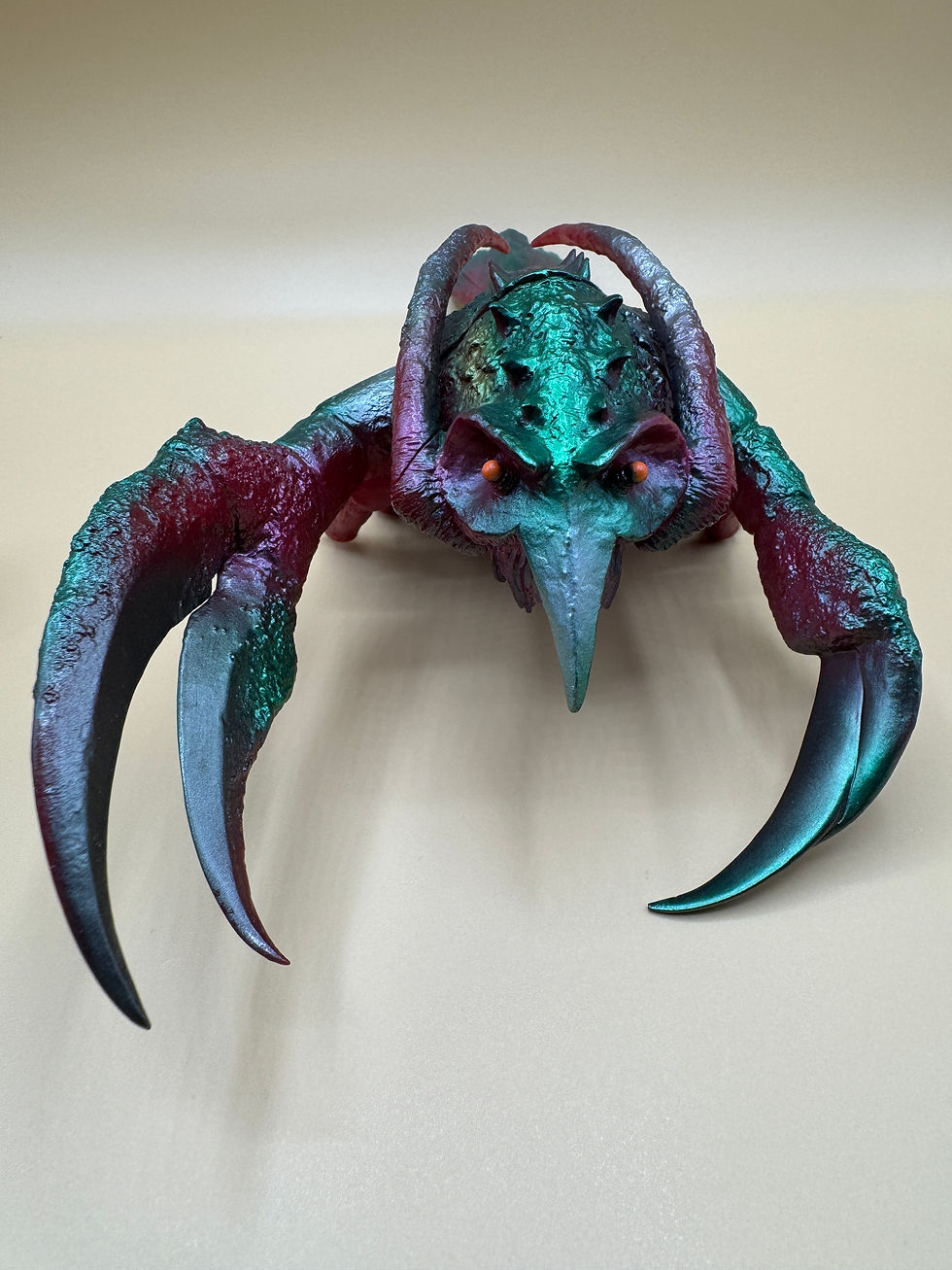 羅本製所COPIAPOA MONSTER Blue Skinned H Ebirah (CCP Japan, 2005) | Toku Toy Town