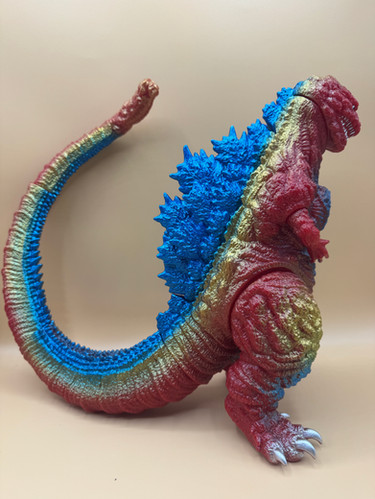 Shin Godzilla - Wonder Festival '25 Summer Exclusive (Passiontank