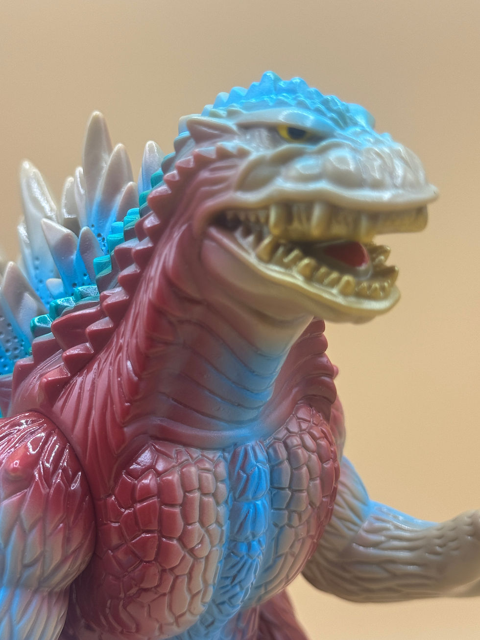 Thumbnail: Godzilla 1999 - Secret "Sand" Colorway (Marusan, 2025)