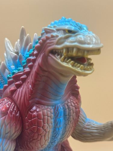 Godzilla 1999 - Secret 