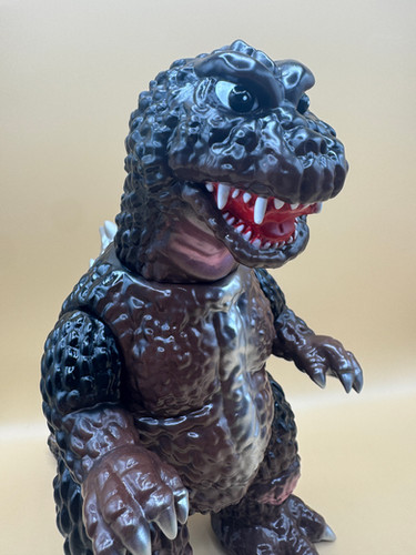 Godzilla 1964 w/ Mothra - Lottery Exclusive (Medicom Toy x Anraku