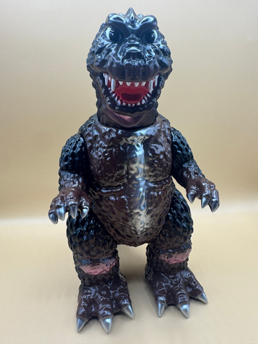 Godzilla 1964 w/ Mothra - Lottery Exclusive (Medicom Toy x Anraku