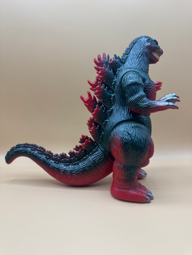 Godzilla 1989 - Lucky Bag Exclusive / Kaiju Salon Shop Exclusive