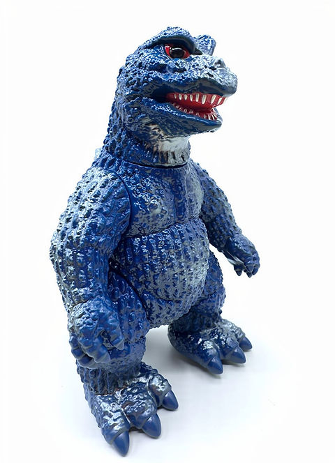 Godzilla 1962 Guignol - Lottery Exclusive (Medicom Toy x Anraku