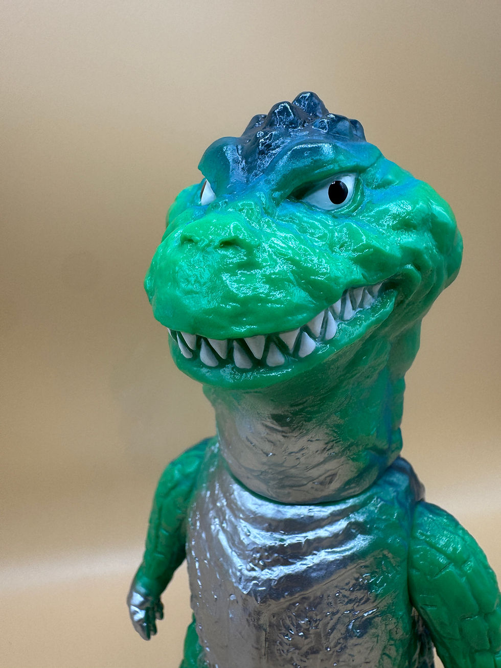 Thumbnail: Godzilla 1962 (Enka Vinyl, 2025)