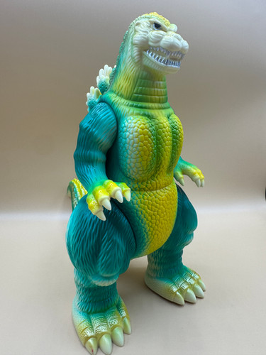 Godzilla 1989 - Tokusatsu DNA Lucky Bag Exclusive (Marusan, 2024