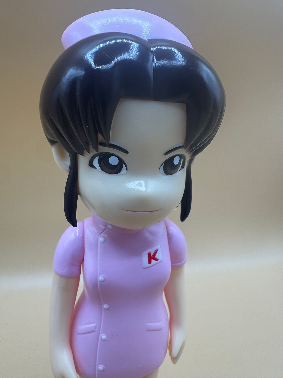 Thumbnail: Kiriko Tsujimori 2-Pack (Pilot & Nurse) - Toho Fan Club Exclusive (M1, 2002)