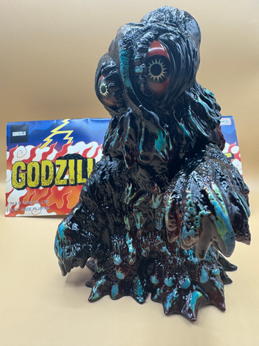 Hedorah - DesignerCon 2025 Exclusive (T-BASE JAPAN x FrogTree x