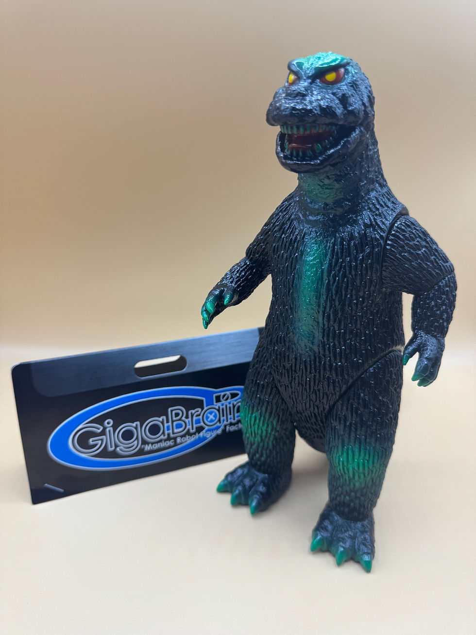 Godzilla 1965 (Gigabrain, 2025) | Toku Toy Town