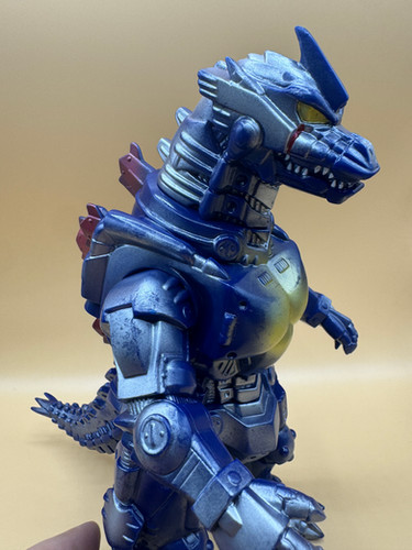 Mechagodzilla 2002 / Kiryu (Marmit, 2003) | Toku Toy Town