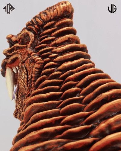 Red King (Acro x James Groman, 2025) | Toku Toy Town