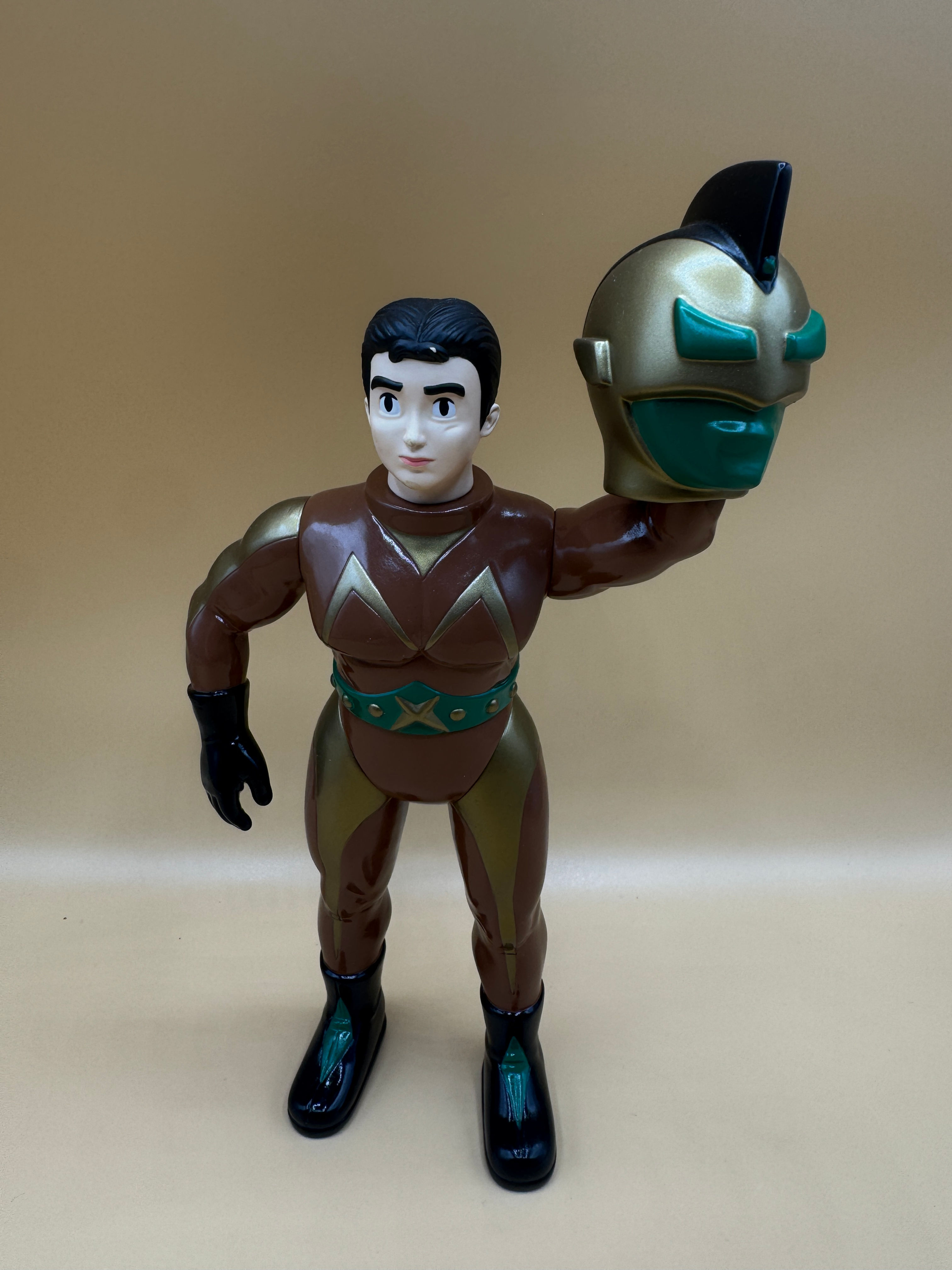 Captain Maxx - Spectreman Version (Max Toy Company, 2006)