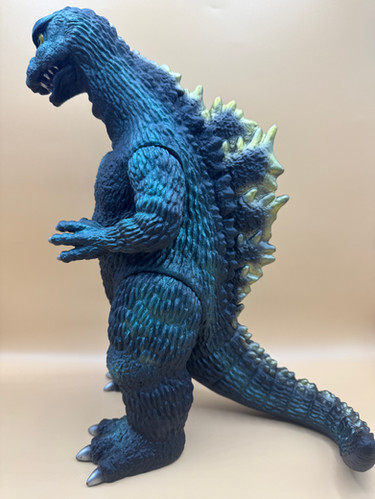 Godzilla 1964 - Big Size (Marmit, 2006) | Toku Toy Town