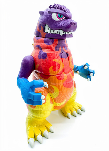 Godzilla - Colorful Version (Bandai x Touma, 2025) | Toku Toy Town