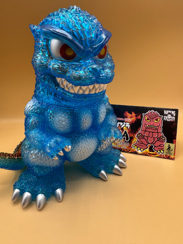 Newborn Godzilla (Requiem Ver.) - WF2025S Exclusive (Burning