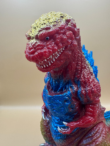 Shin Godzilla - Wonder Festival '25 Summer Exclusive (Passiontank