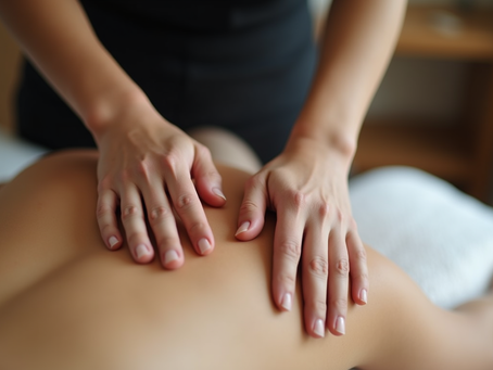 Discover the Therapeutic Massage Health Benefits