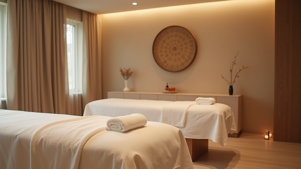 Couples Massage Preparation Tips: How to Get Ready for Your Couples Massage