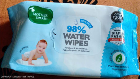 These baby Wipes are better than the Ordinary Wipes