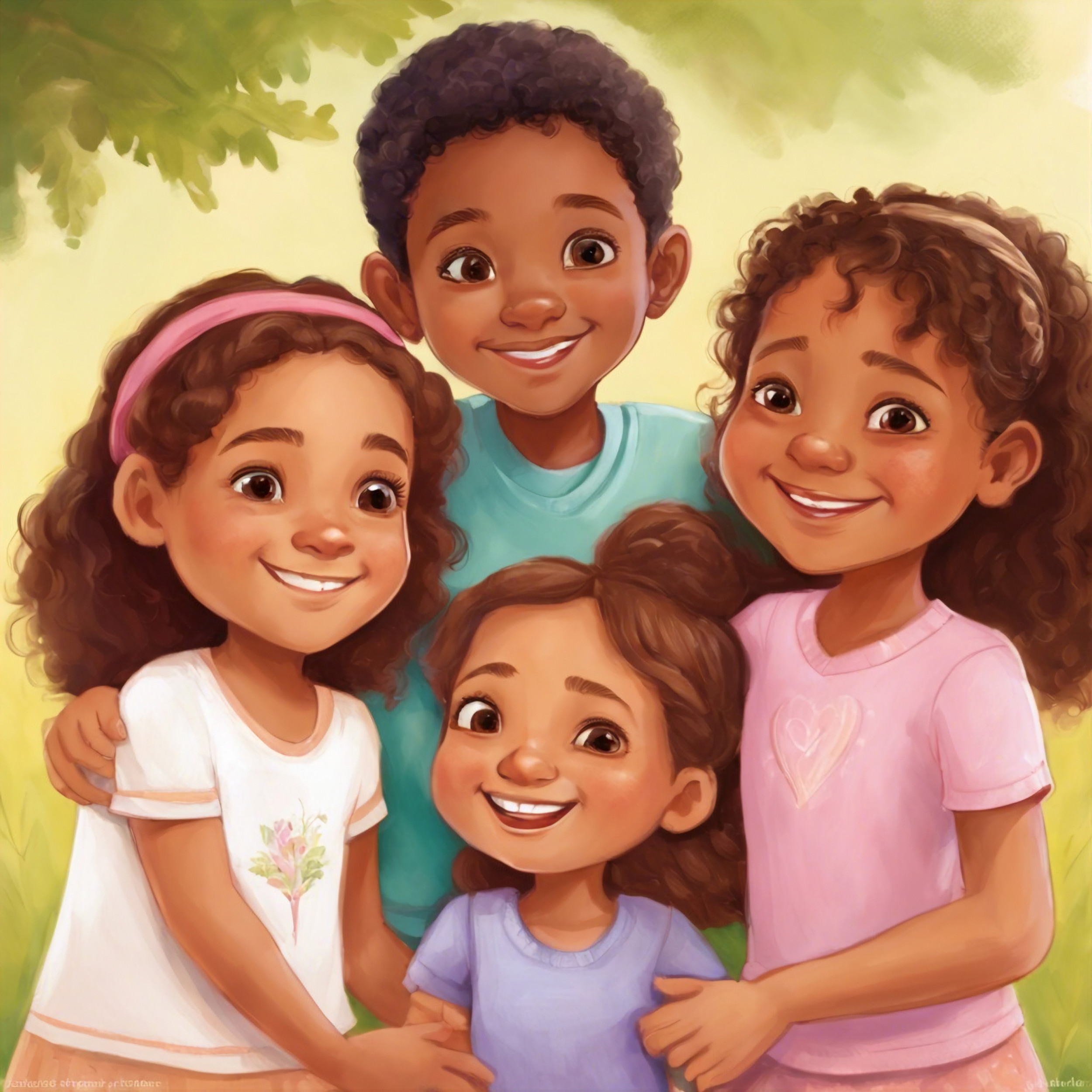 Sibling Bonds: Nurturing Unbreakable Connections