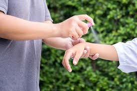 Choosing the Best Insect Repellent for your Child