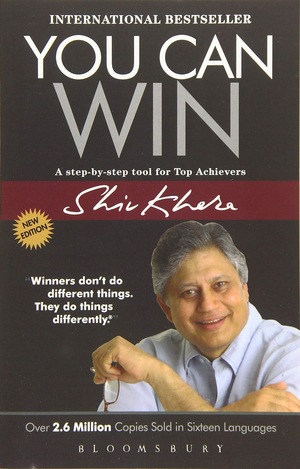 The book You Can Win