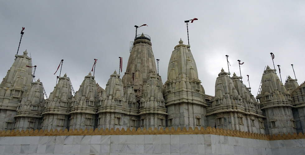 Shri Dwarkadheesh Temple