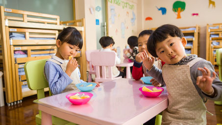 How to select a preschool for a child