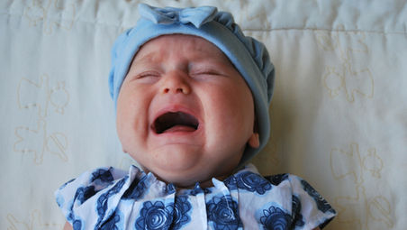 5 Best Ways to treat colic pains in babies