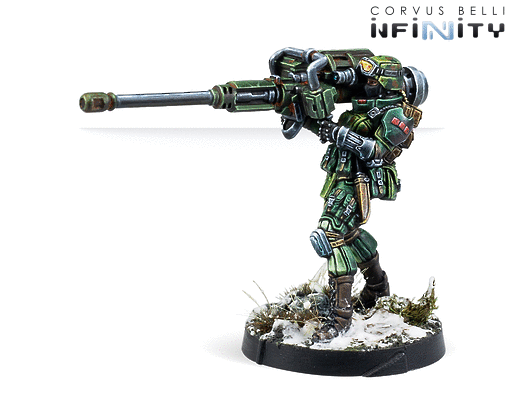 Miniatura: TankHunters (Autocannon)