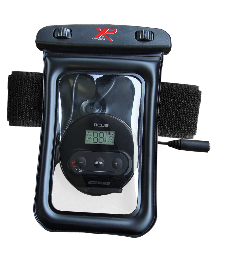 Miniature : Brassard Etanche XP Deus