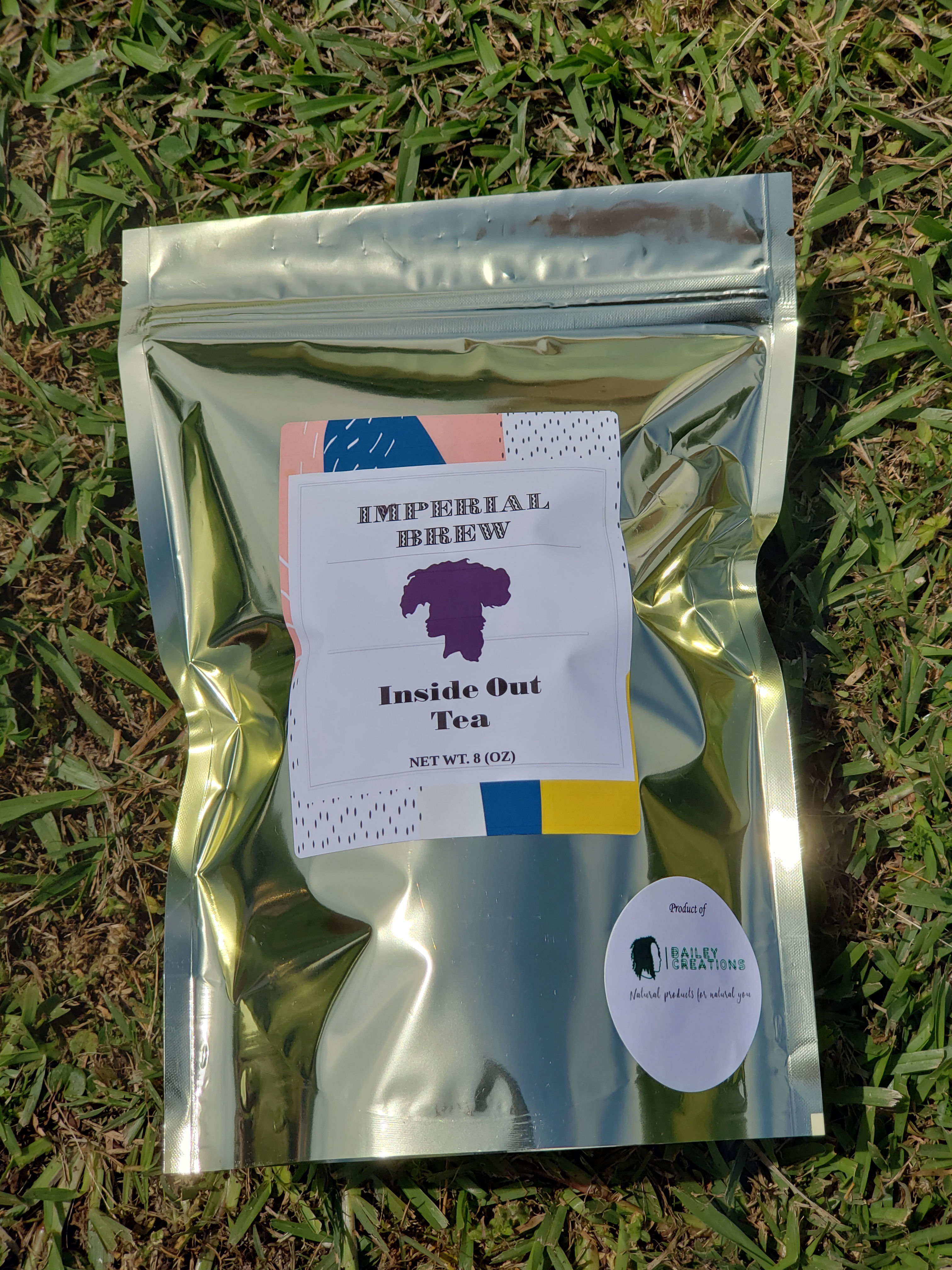 Inside Out Cleanse Tea