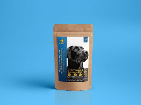 The Health Advantages of Grain-Free Cold-Pressed Dog Food for Your Furry Friend