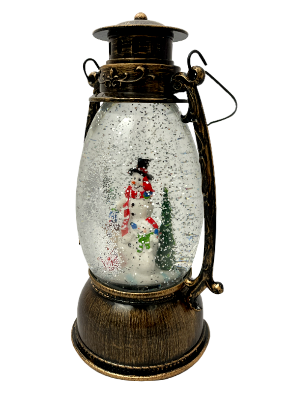 Thumbnail: Xmas Oval Lamp