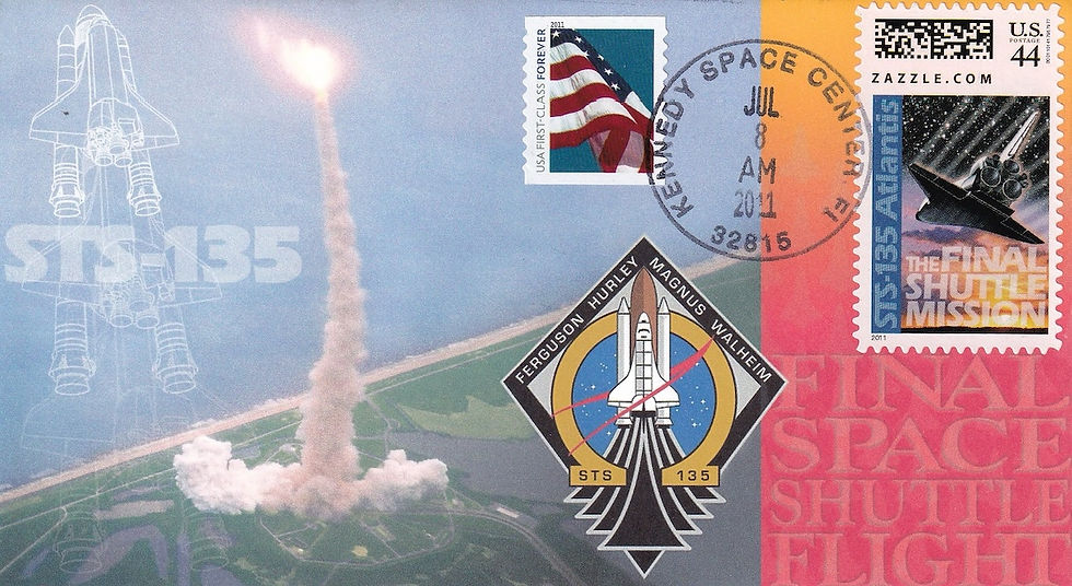 STS-135