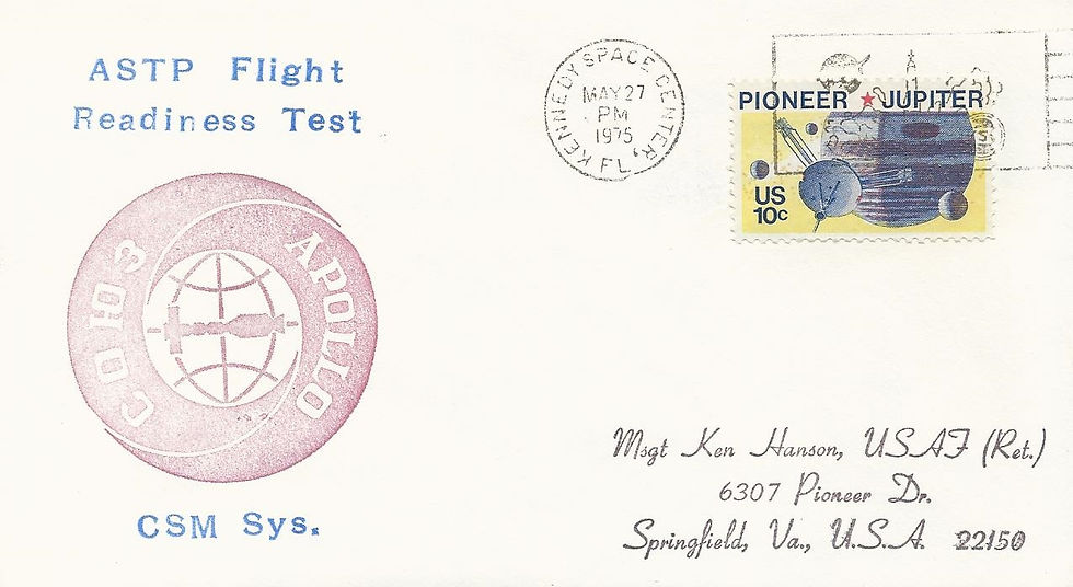 May 27, 1975 - KSC