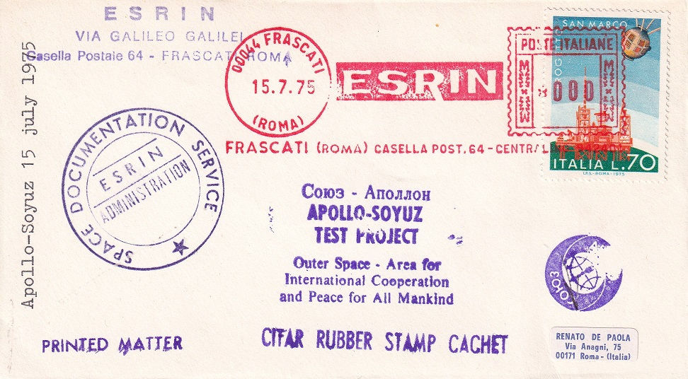 Frascati (Rome), Italy