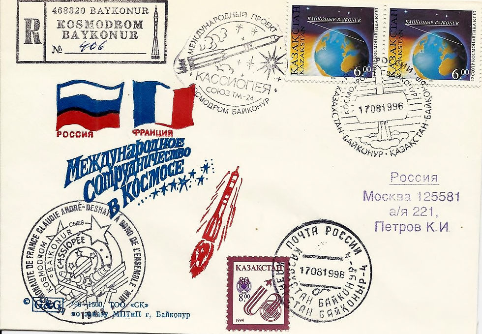 Soyuz TM-24