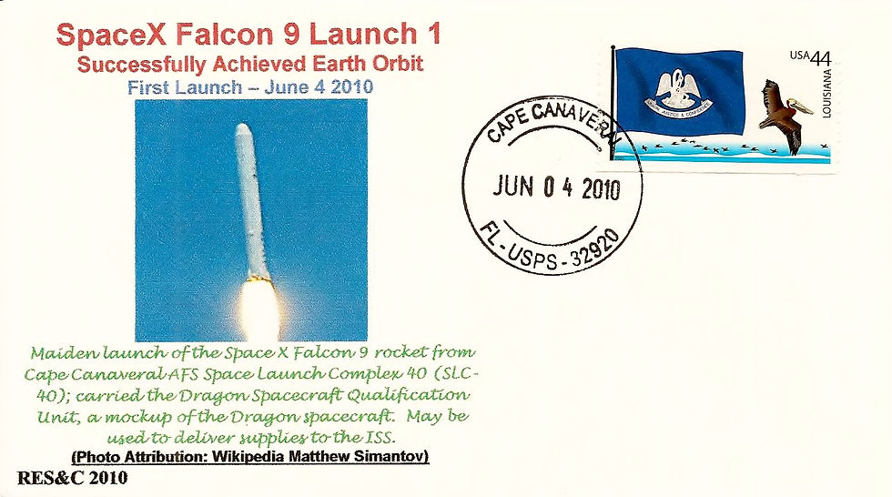 SpaceX Falcon 9