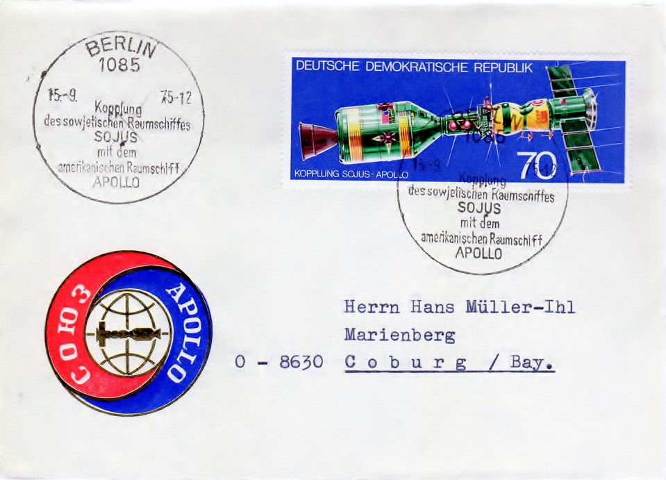 Berlin, East Germany
